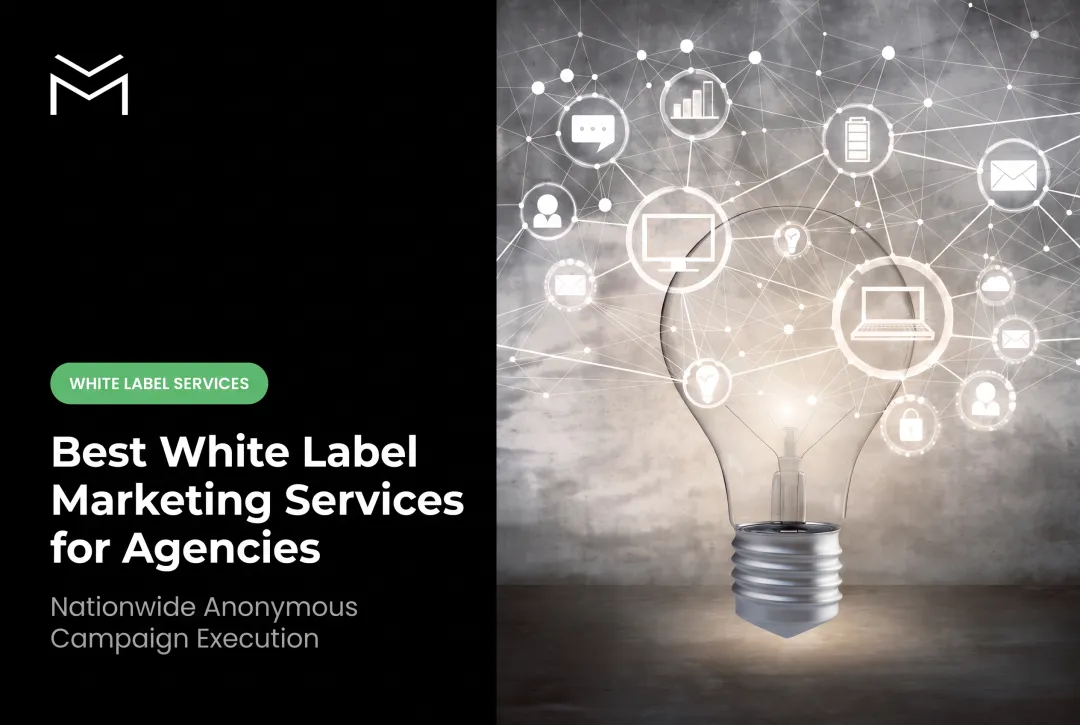 Best White Label Marketing Services for Agencies