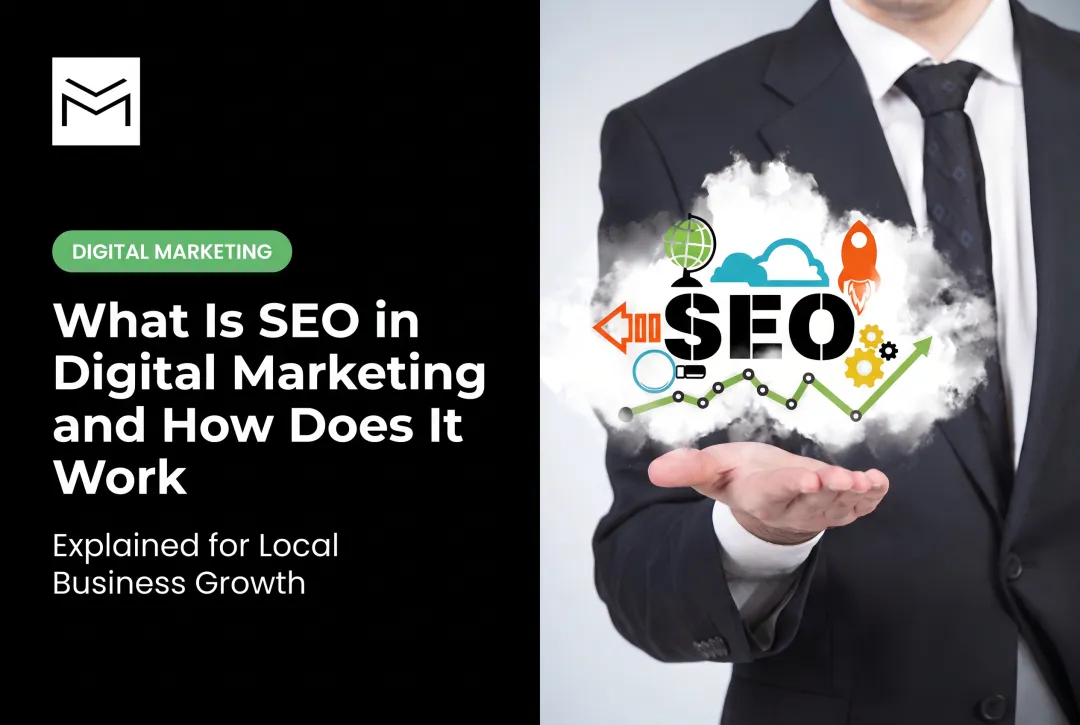 What Is SEO in Digital Marketing and How Does It Work