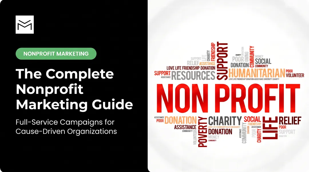 The Complete Nonprofit Marketing Guide