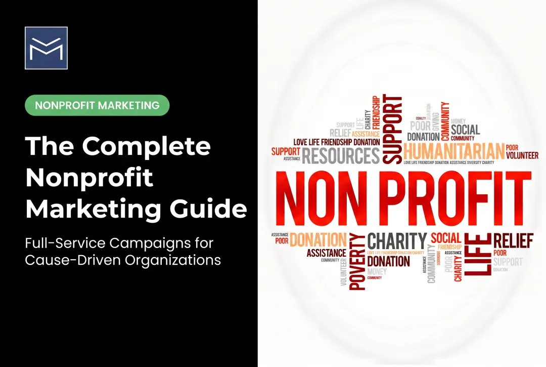 The Complete Nonprofit Marketing Guide