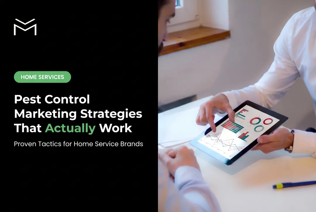Pest Control Marketing Strategies That Actually Work