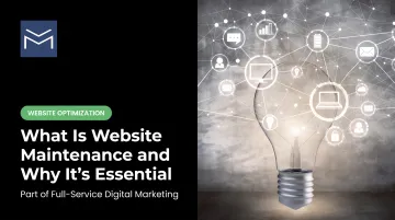 What Is Website Maintenance and Why It's Essential