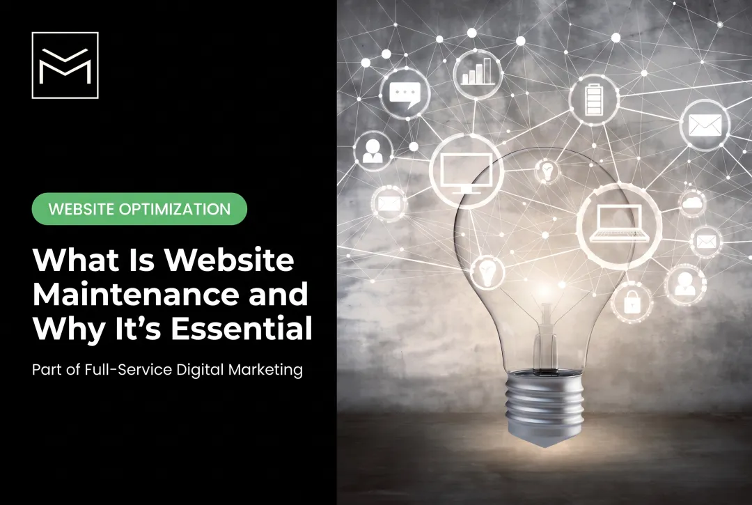 What Is Website Maintenance and Why It's Essential
