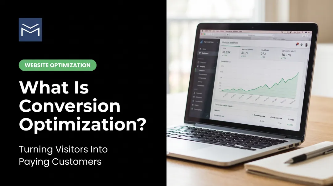 What Is Conversion Optimization?