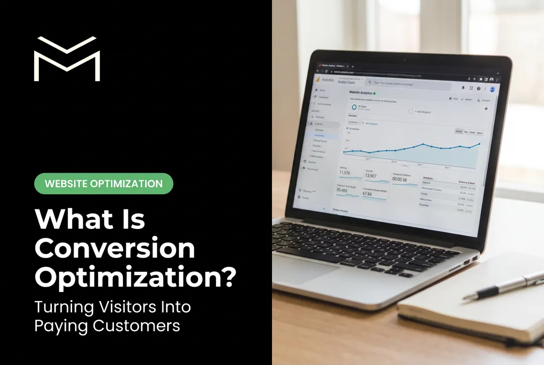 What Is Conversion Optimization?
