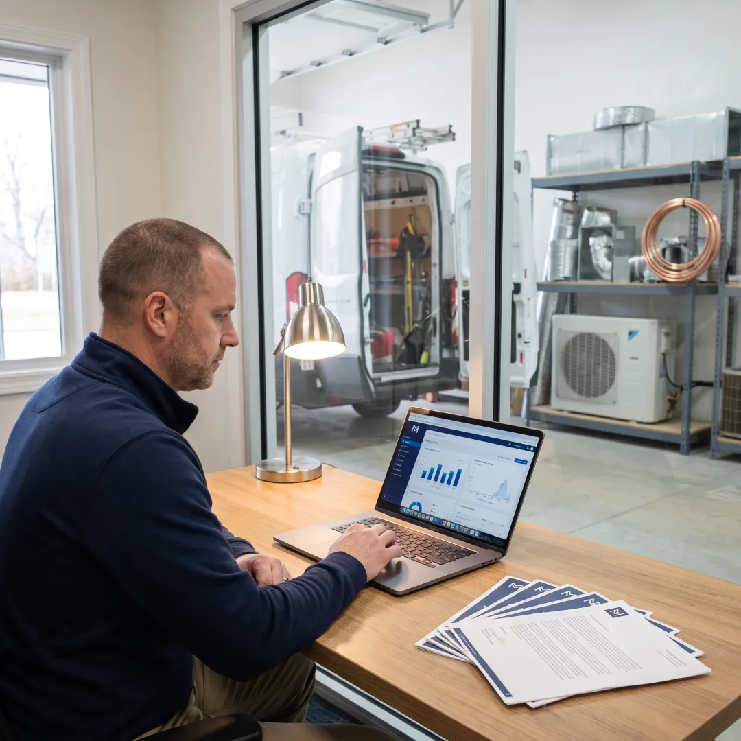 HVAC Lead Generation Services