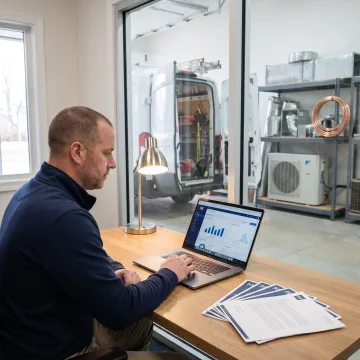 HVAC Lead Generation Services