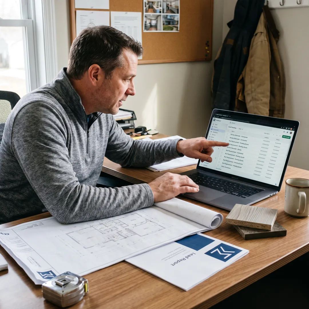 Exclusive Home Improvement Leads for Contractors