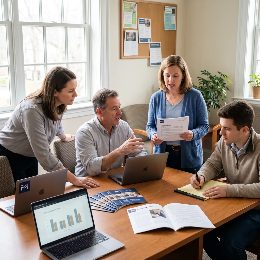 Nonprofit Marketing Consulting Services