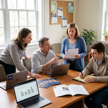 Nonprofit Marketing Consulting Services
