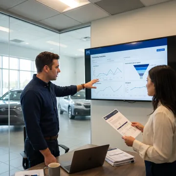 Digital Marketing Strategies for Car Dealerships