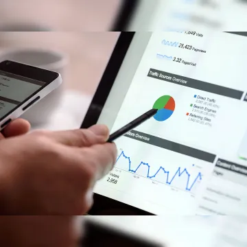 Paid social team planning an ad campaign