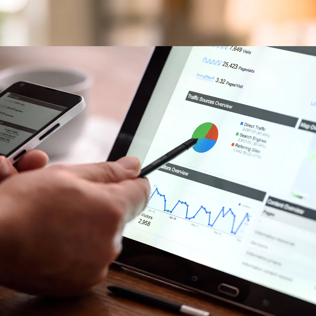 Plumbing and HVAC SEO Services