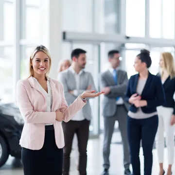 Auto Sales Lead Generation for Car Dealerships
