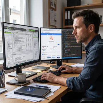 Technical SEO Services & Optimization