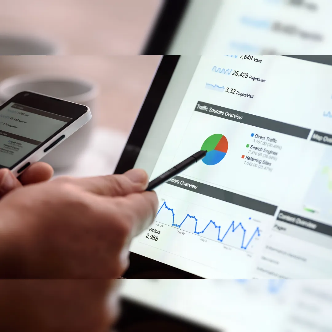PPC specialist managing campaigns for an agency partner