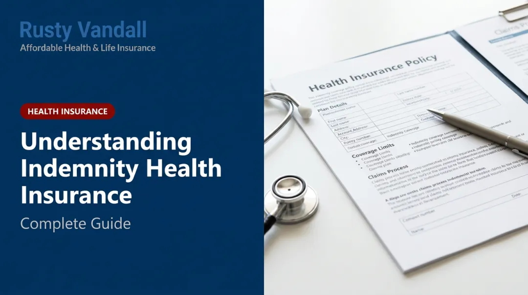 Understanding Indemnity Health Insurance: Complete Guide