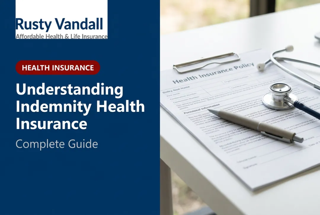 Understanding Indemnity Health Insurance: Complete Guide
