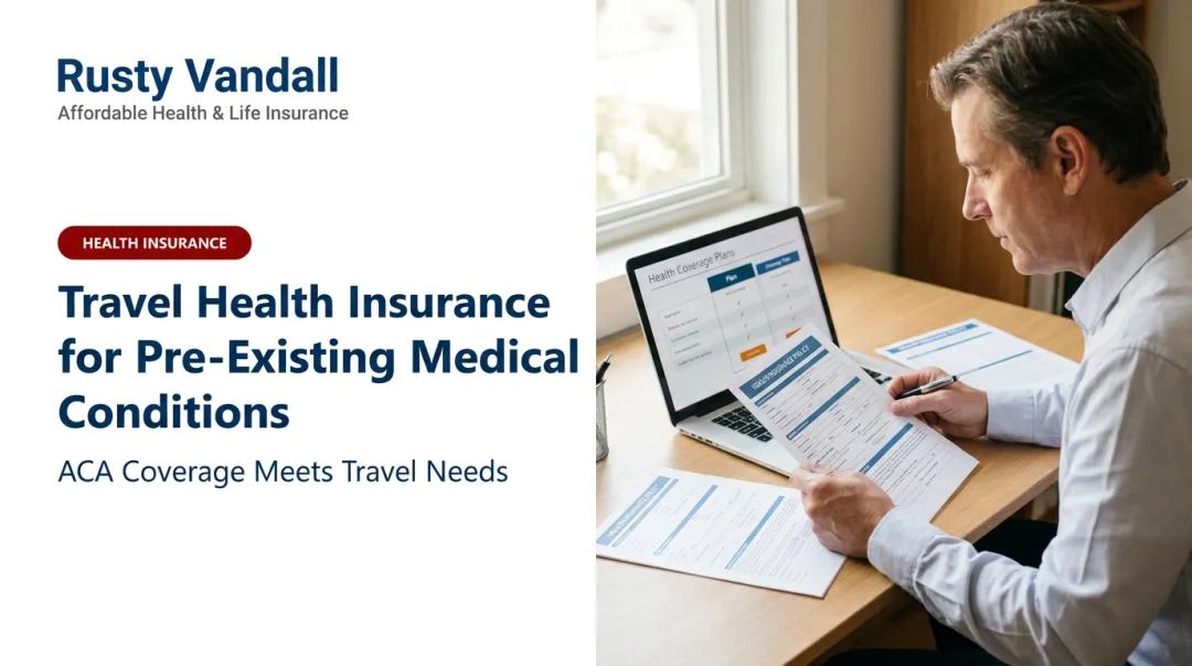 Travel Health Insurance for Pre-Existing Medical Conditions