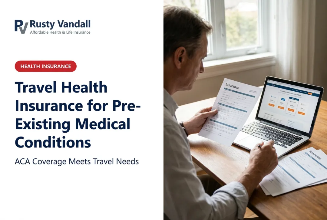 Travel Health Insurance for Pre-Existing Medical Conditions