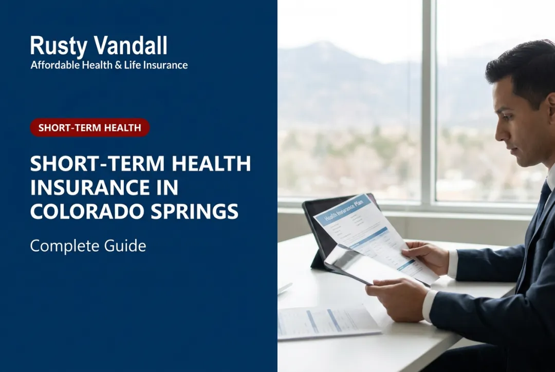Short-Term Health Insurance in Colorado Springs: Complete Guide