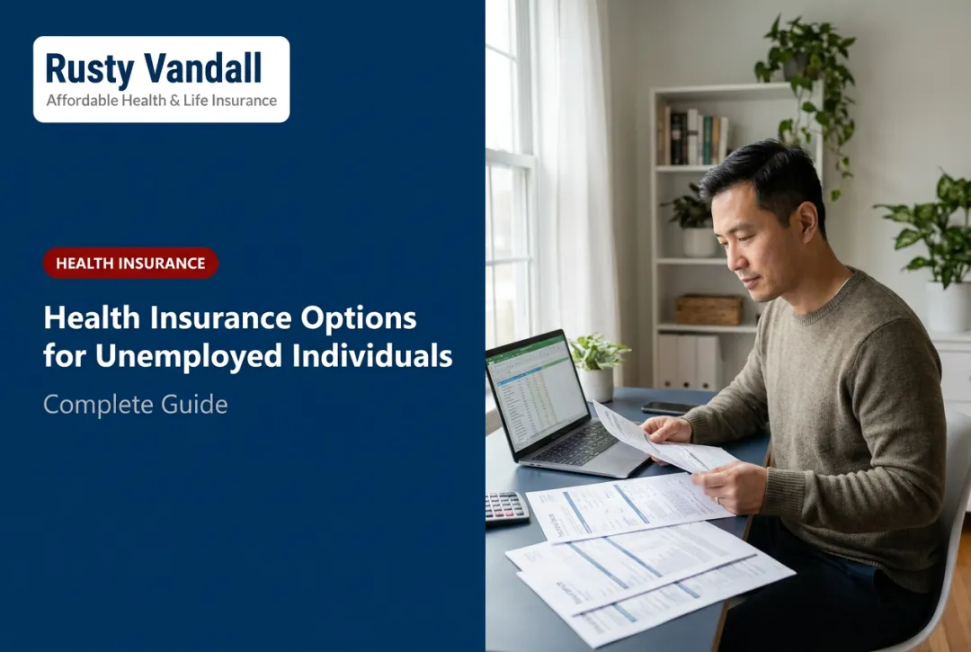 Health Insurance Options for Unemployed Individuals: Complete Guide