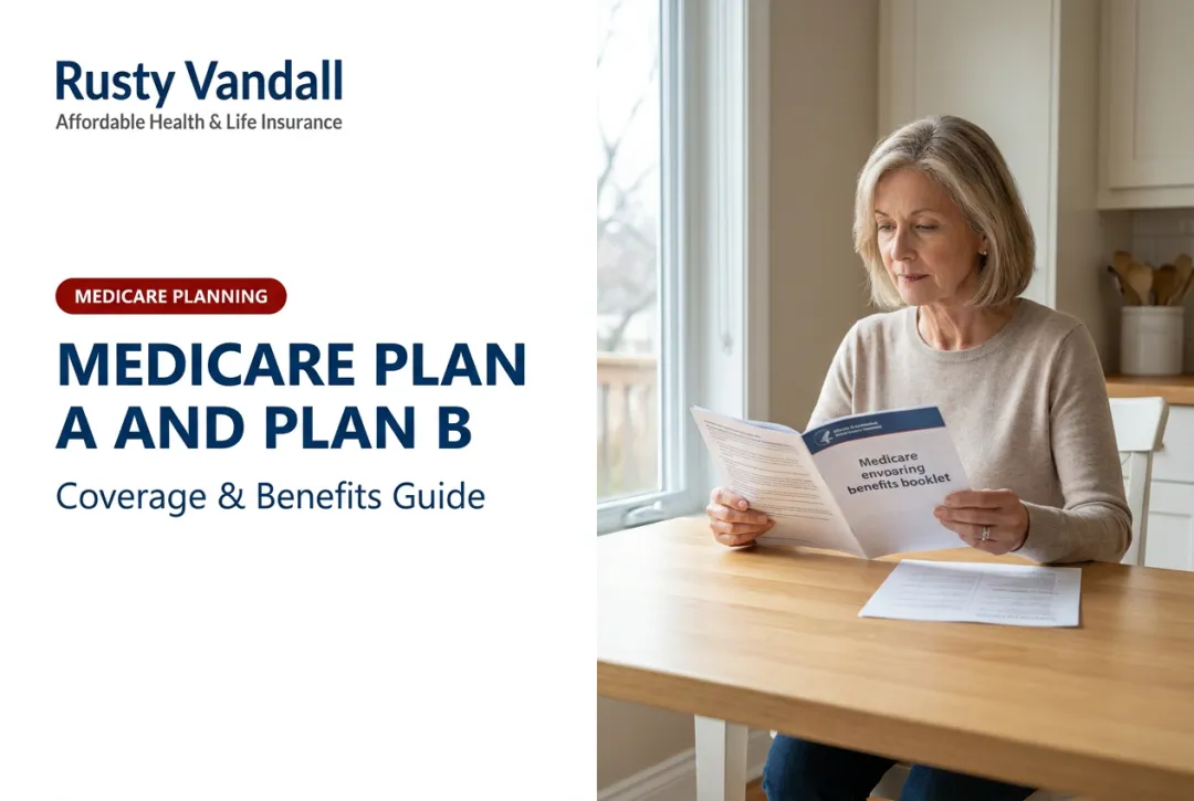 Medicare Plan A and Plan B: Coverage & Benefits Guide