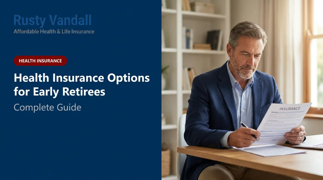 Health Insurance Options for Early Retirees: Complete Guide