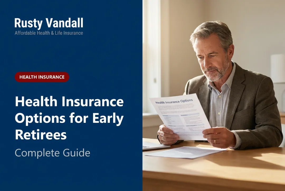 Health Insurance Options for Early Retirees: Complete Guide