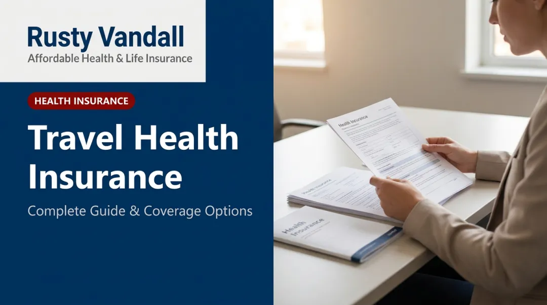 Travel Health Insurance: Complete Guide & Coverage Options