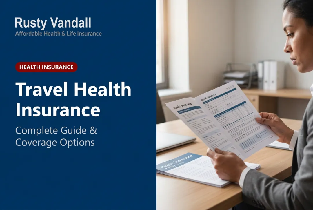 Travel Health Insurance: Complete Guide & Coverage Options