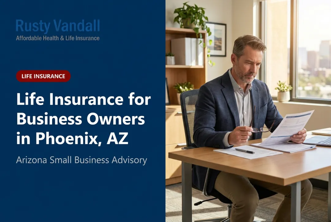 Life Insurance for Business Owners in Phoenix, AZ