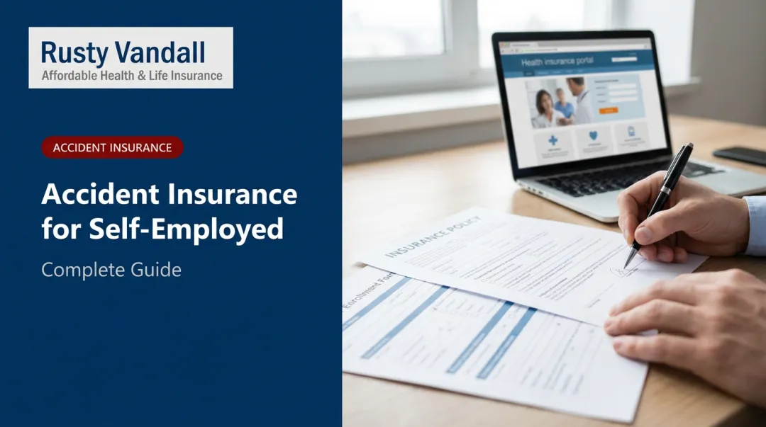 Accident Insurance for Self-Employed: Complete Guide