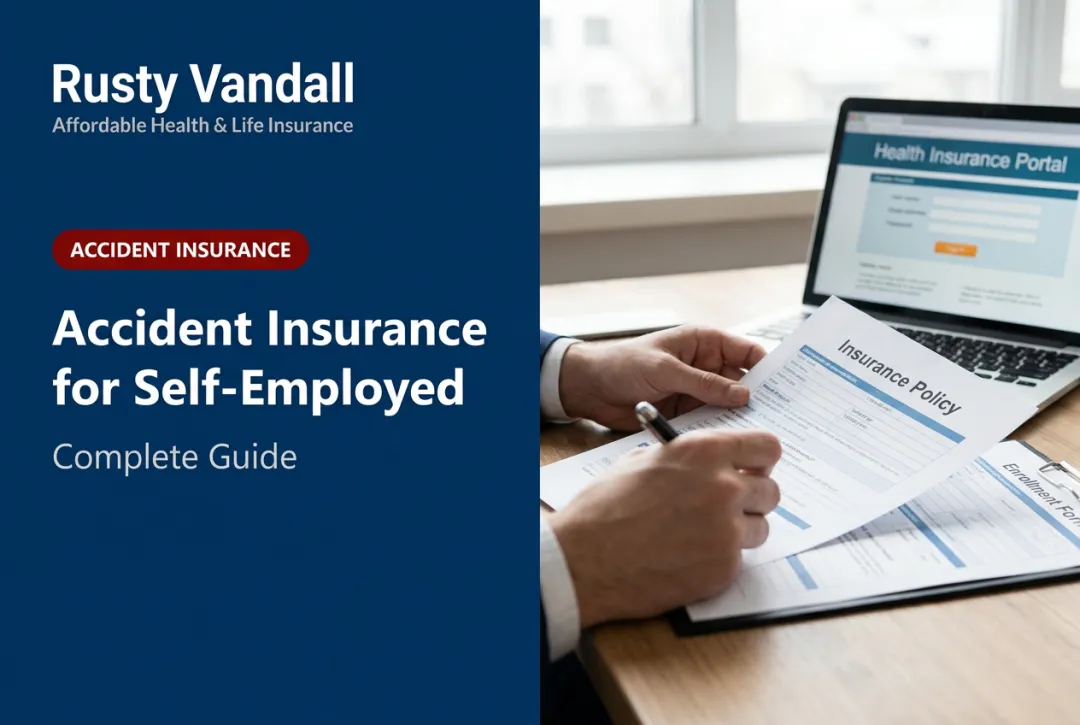 Accident Insurance for Self-Employed: Complete Guide