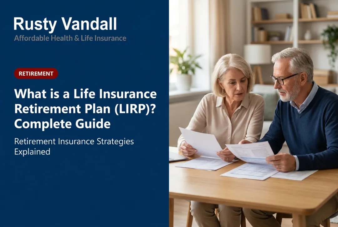 What is a Life Insurance Retirement Plan (LIRP)? Complete Guide