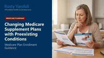 Changing Medicare Supplement Plans with Preexisting Conditions