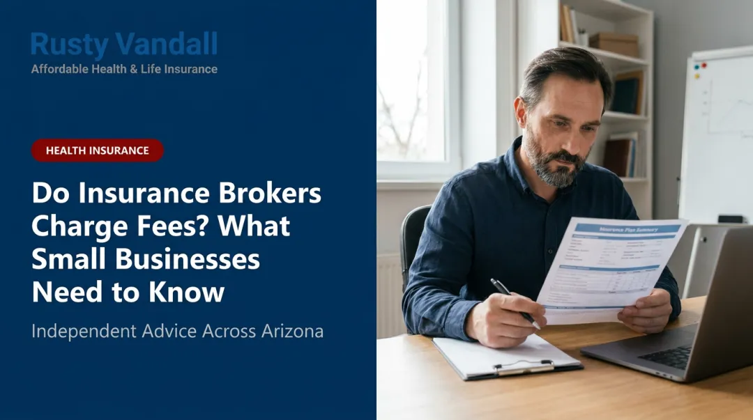 Do Insurance Brokers Charge Fees? What Small Businesses Need to Know