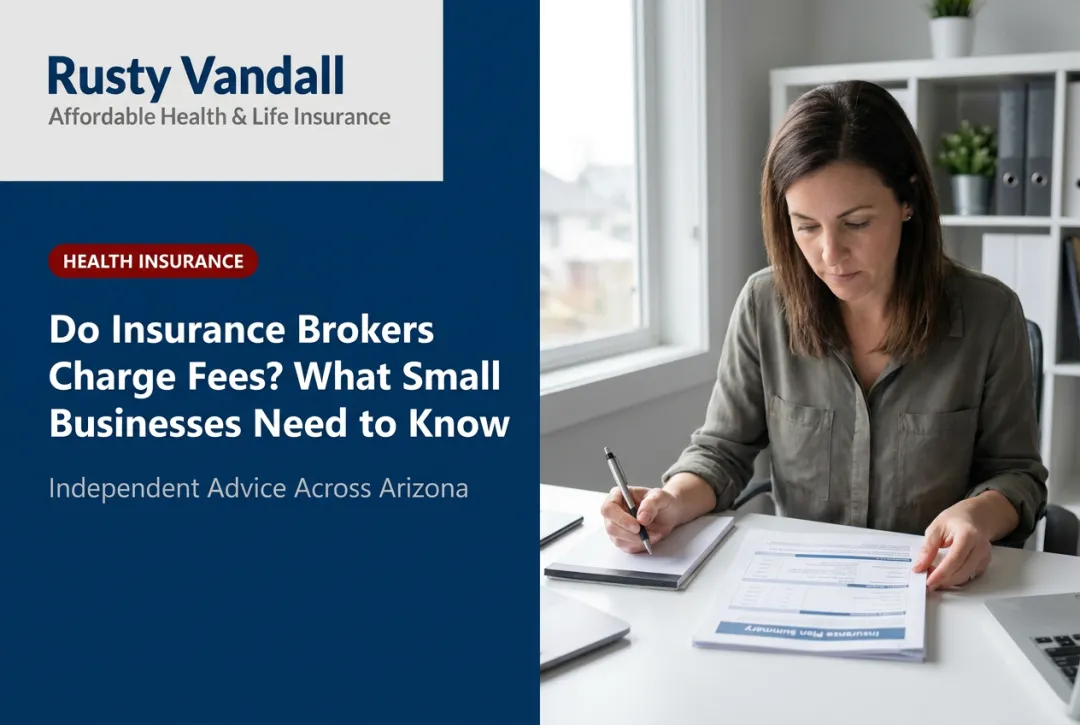 Do Insurance Brokers Charge Fees? What Small Businesses Need to Know