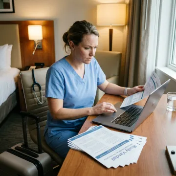 Health Insurance for Travel Nurses  Nationwide Coverage