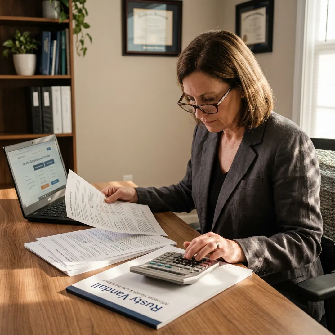 Disability Insurance for Self-Employed Professionals