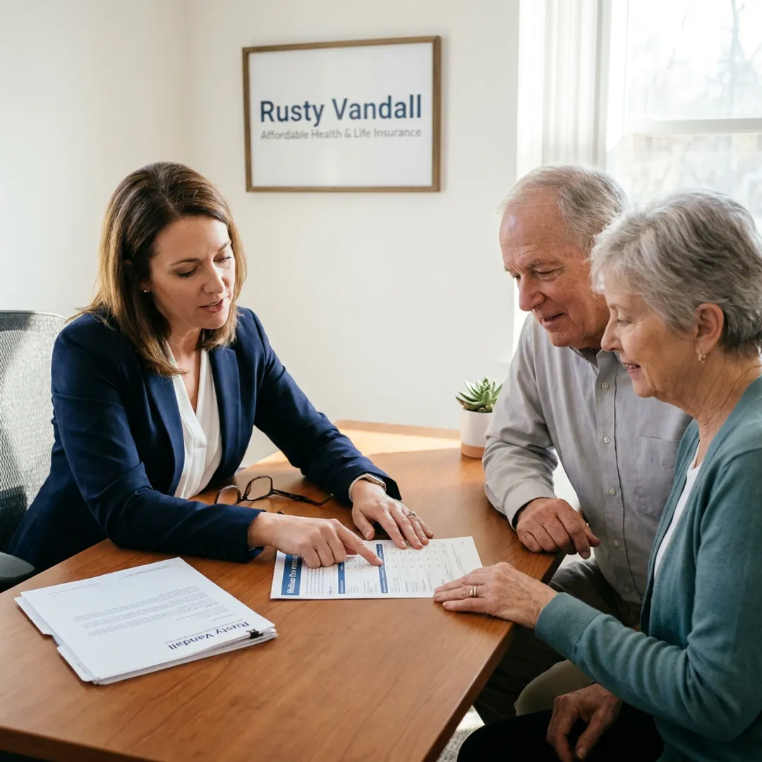 Senior Care Insurance Broker Services