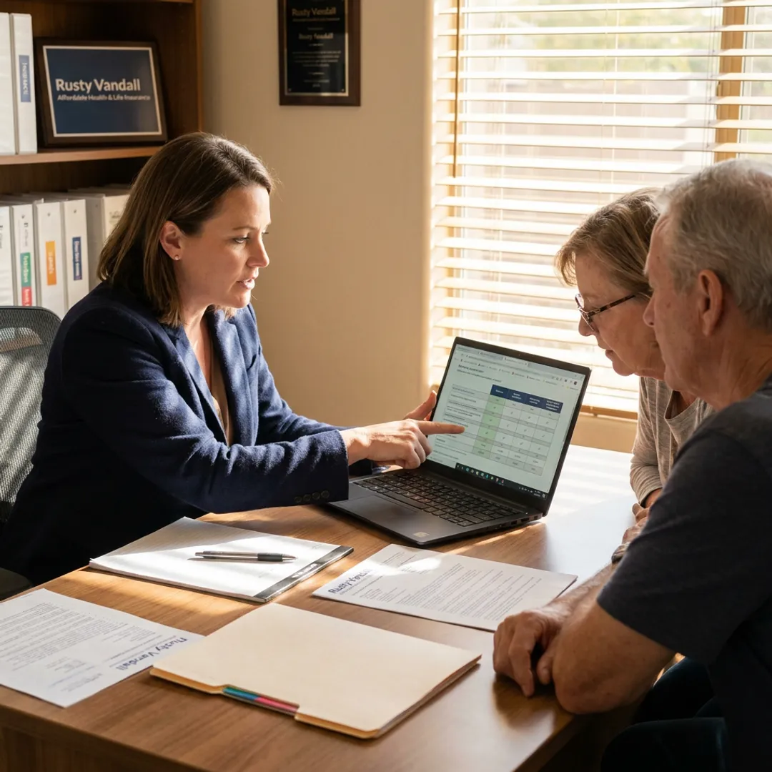 Individual Health Insurance in Queen Creek, AZ