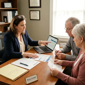 Senior Supplemental Health Insurance Broker Services