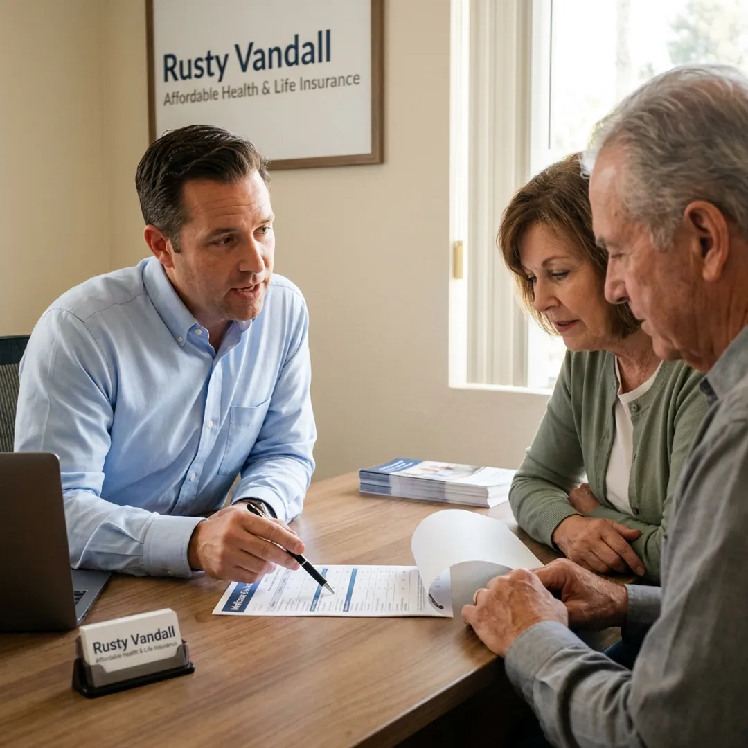 Medicare Insurance Broker in Burbank