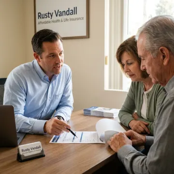 Medicare Insurance Broker in Burbank
