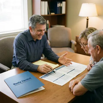 Long-term care insurance consultation