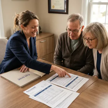 Insurance planning process discussion