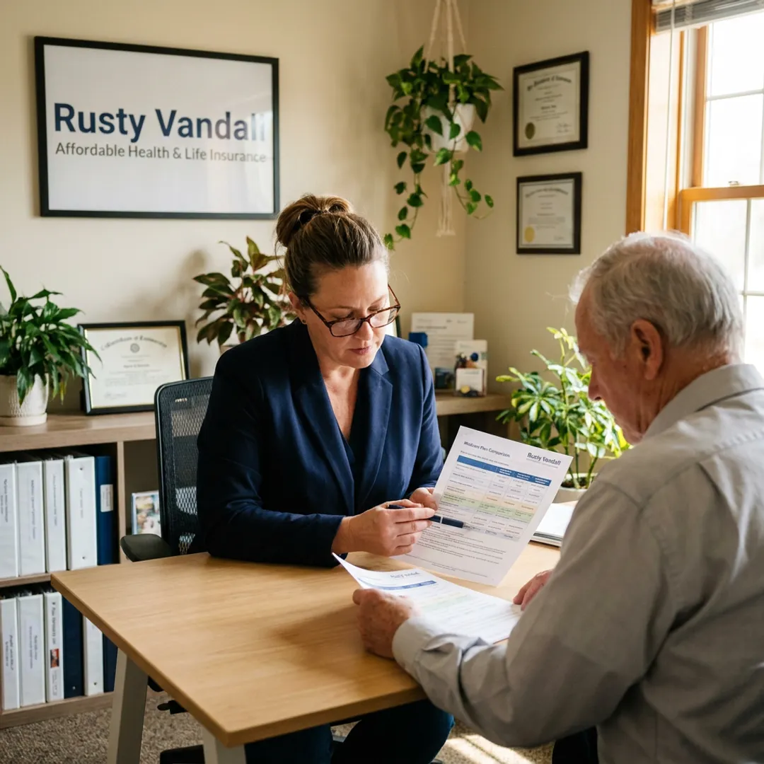 Medicare Insurance Broker in Palmdale, CA
