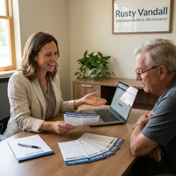 Medicare Insurance Broker in Chatsworth