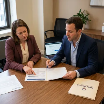 Small Business Insurance Agent in New York City